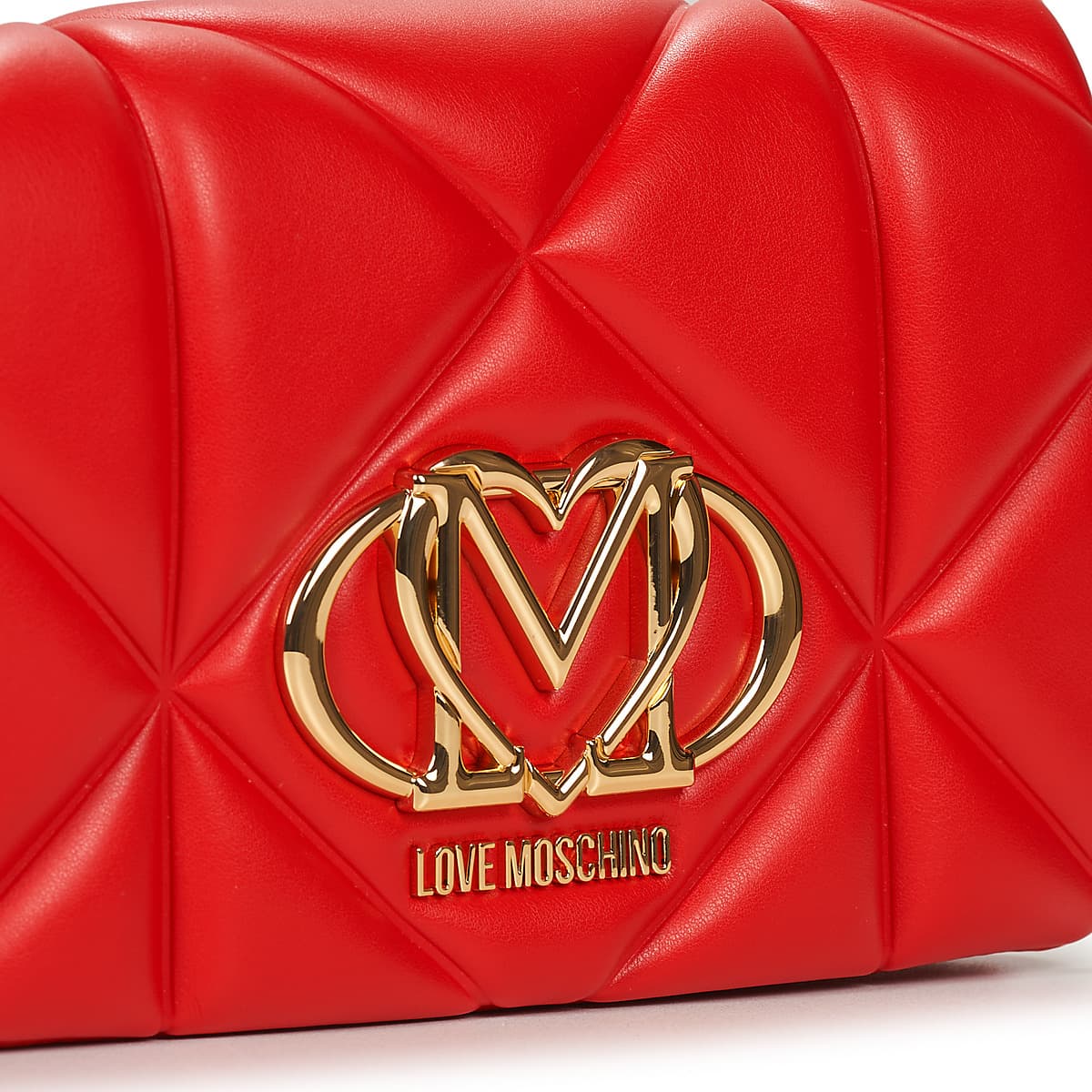 Women's Shoulder Bags Love Moschino Red