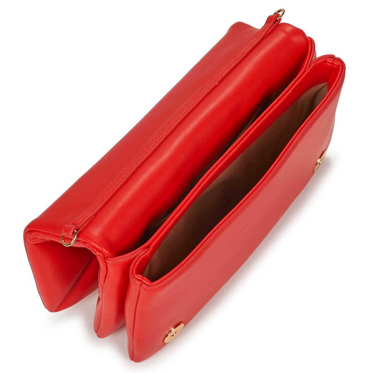 Women's Shoulder Bags Love Moschino Red