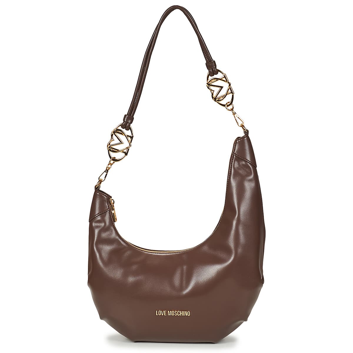 Women's Shoulder Bags Love Moschino Brown