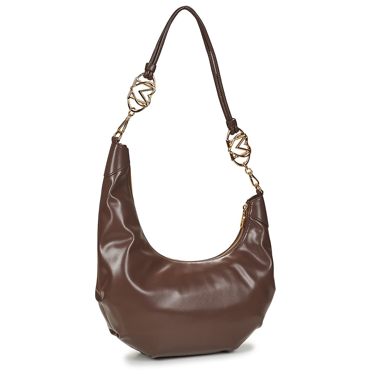 Women's Shoulder Bags Love Moschino Brown