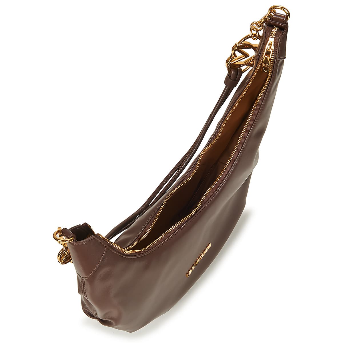 Women's Shoulder Bags Love Moschino Brown