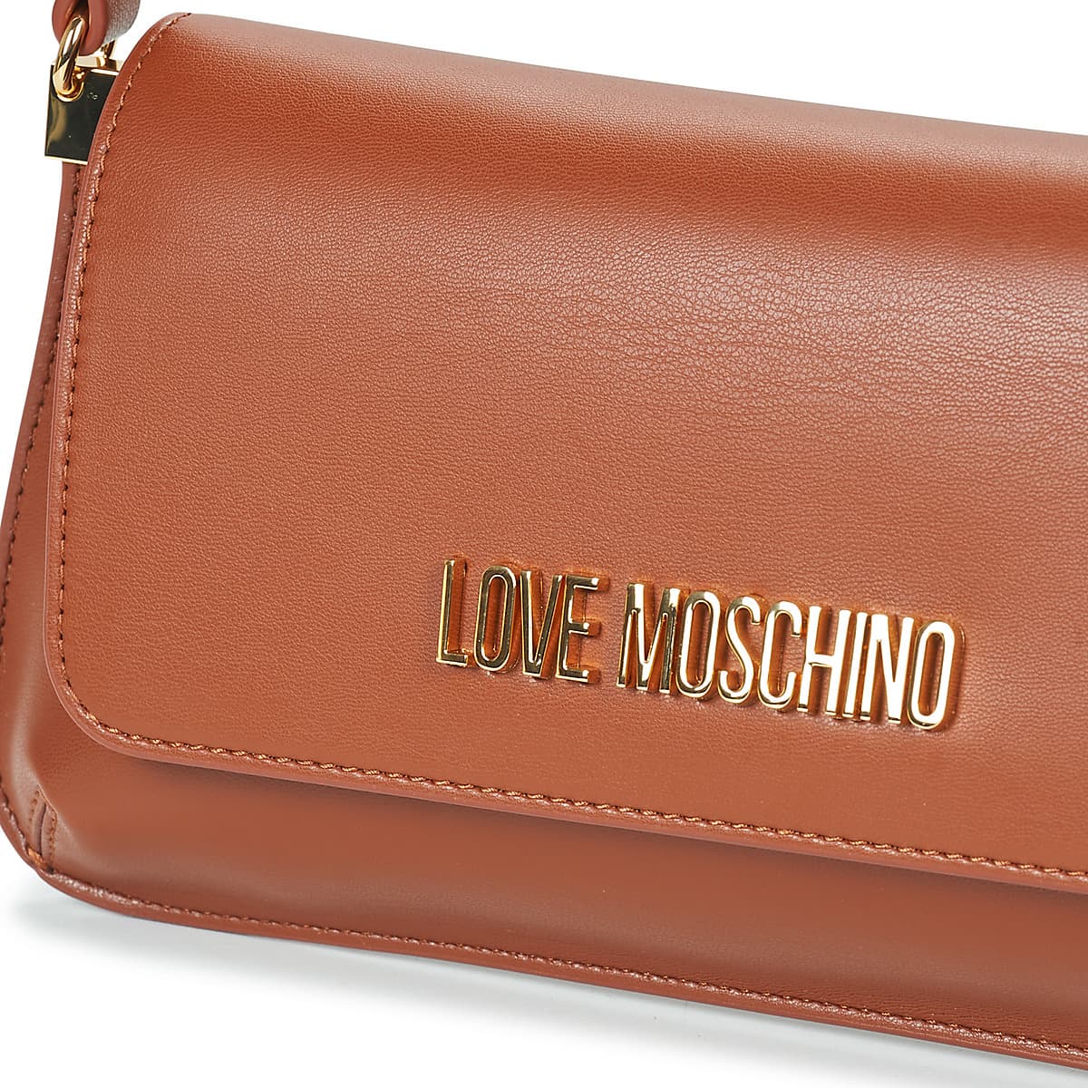 Women's Shoulder Bags Love Moschino Brown