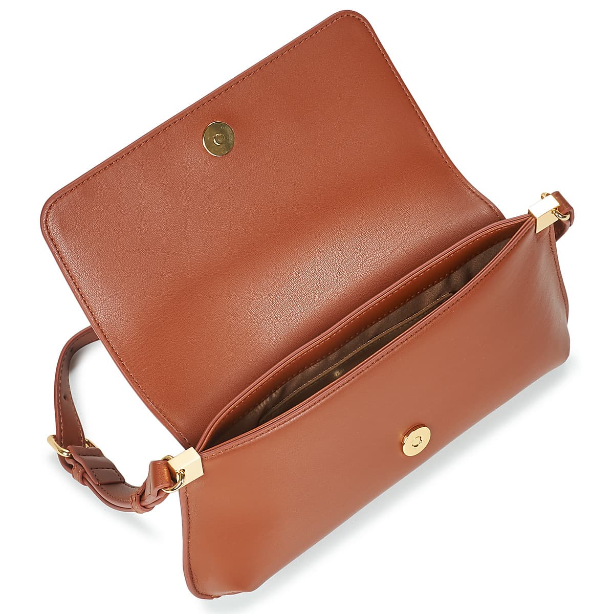 Women's Shoulder Bags Love Moschino Brown