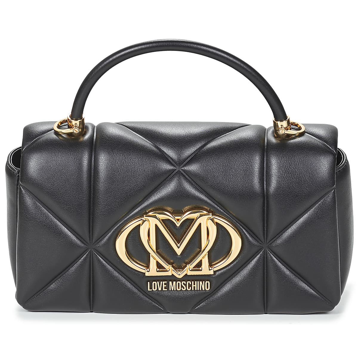 Women's Shoulder Bags Love Moschino Black