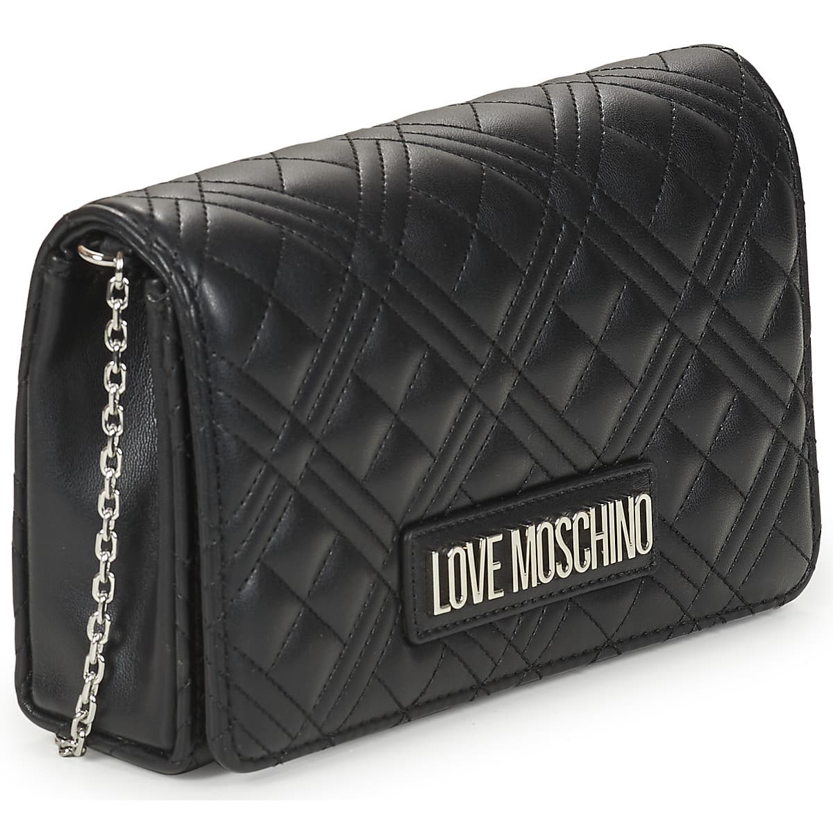 Women's Shoulder Bags Love Moschino Black