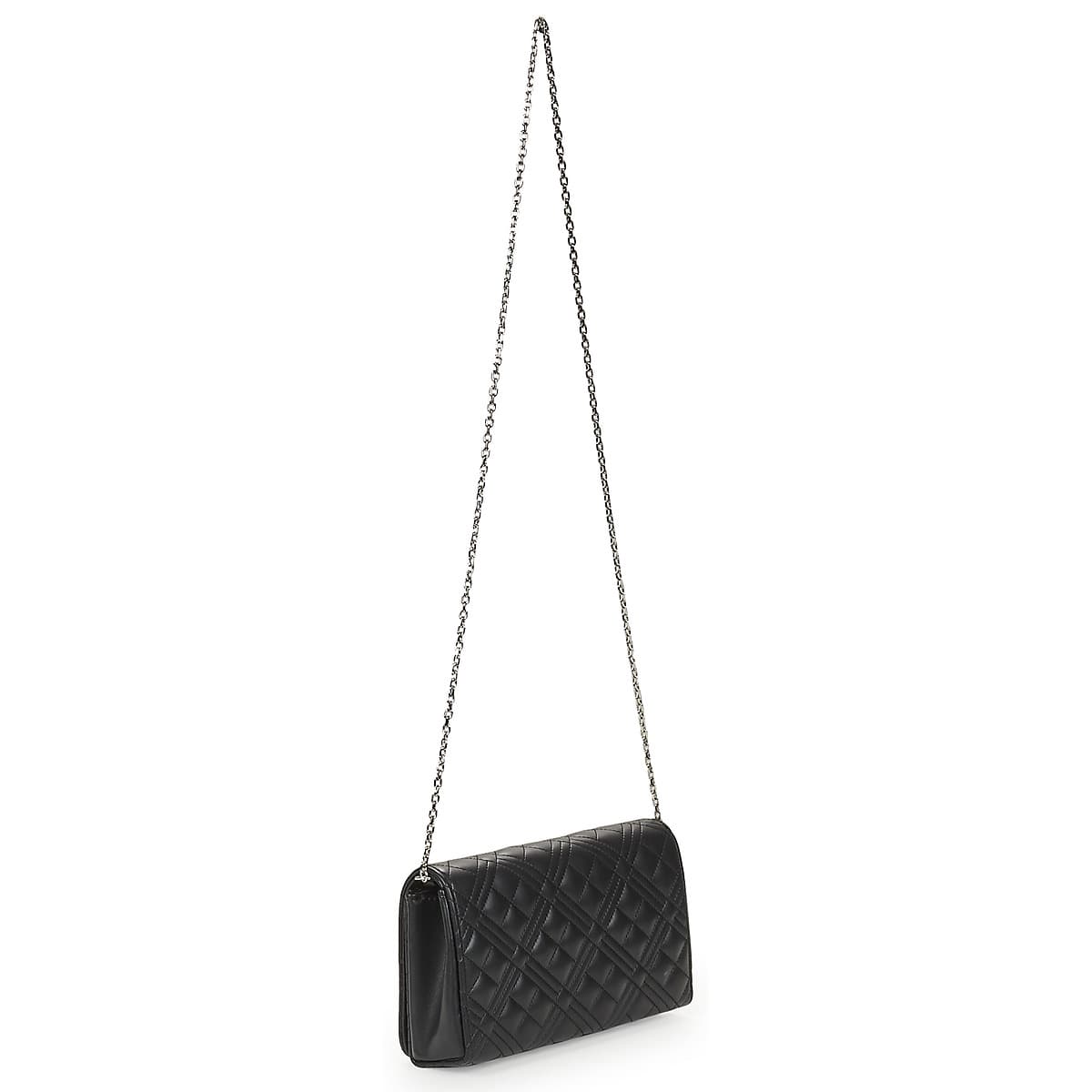 Women's Shoulder Bags Love Moschino Black