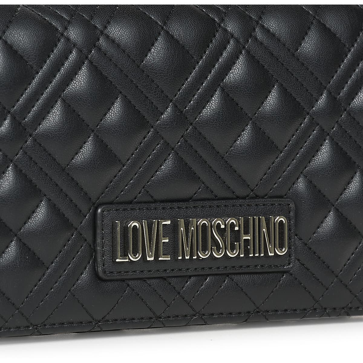 Women's Shoulder Bags Love Moschino Black