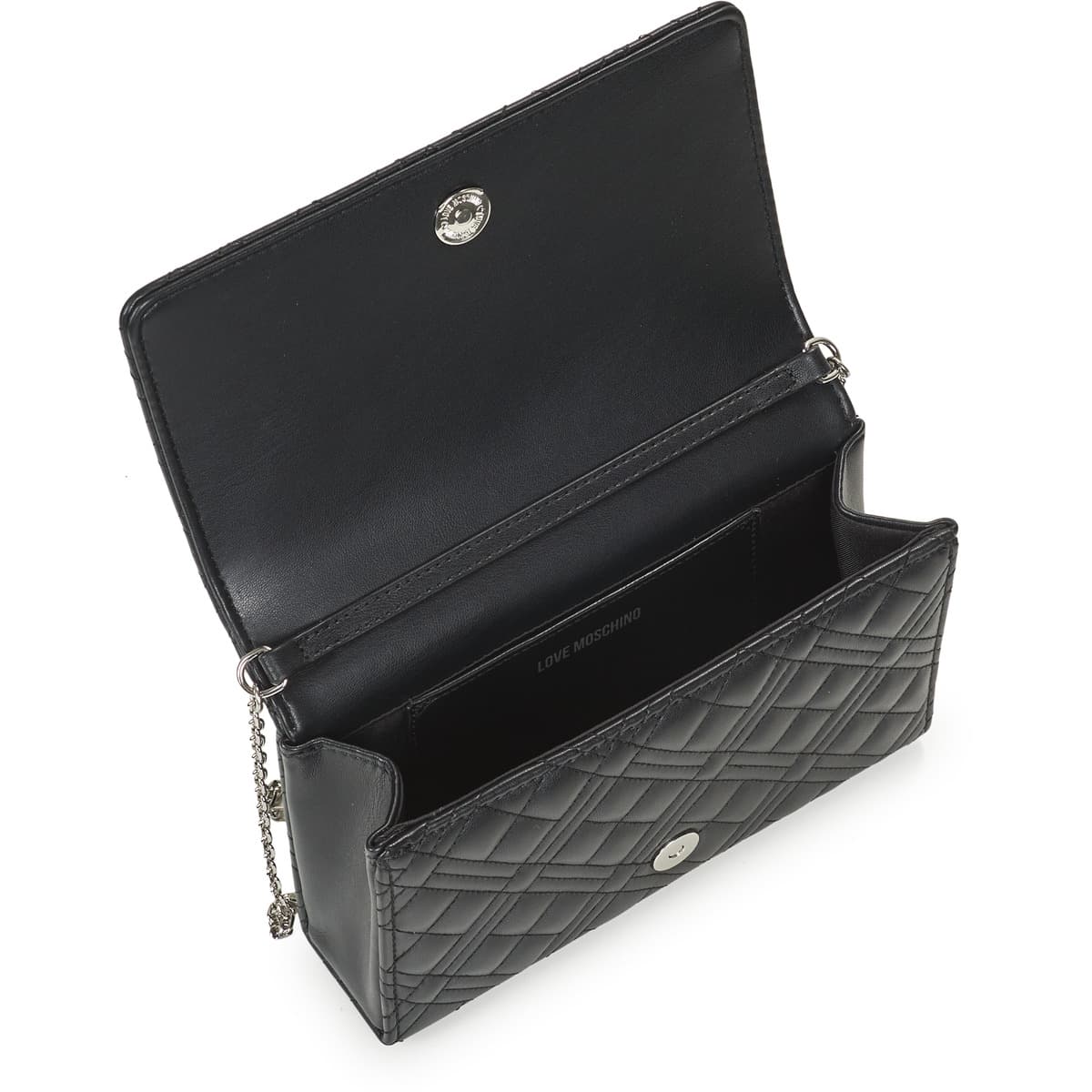 Women's Shoulder Bags Love Moschino Black