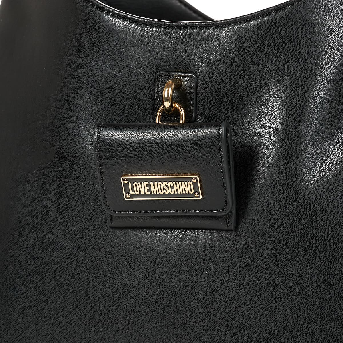 Women's Shoulder Bags Love Moschino Black