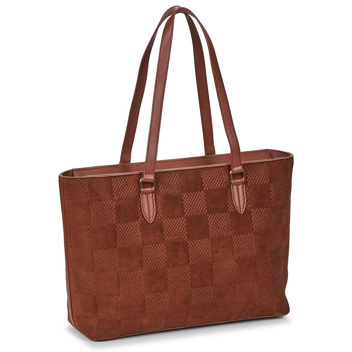 Women's Tote Bags Love Moschino Brown