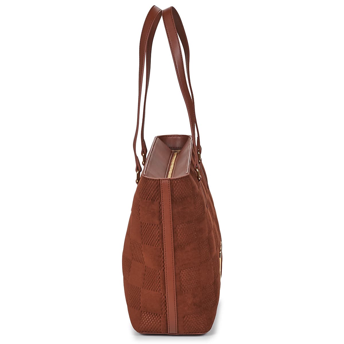 Women's Tote Bags Love Moschino Brown