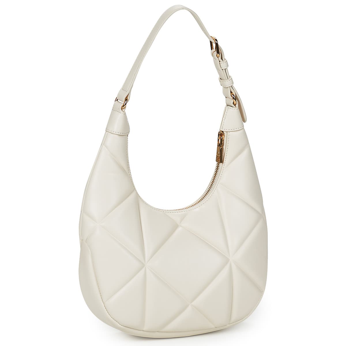Women's Shoulder Bags Love Moschino Beige