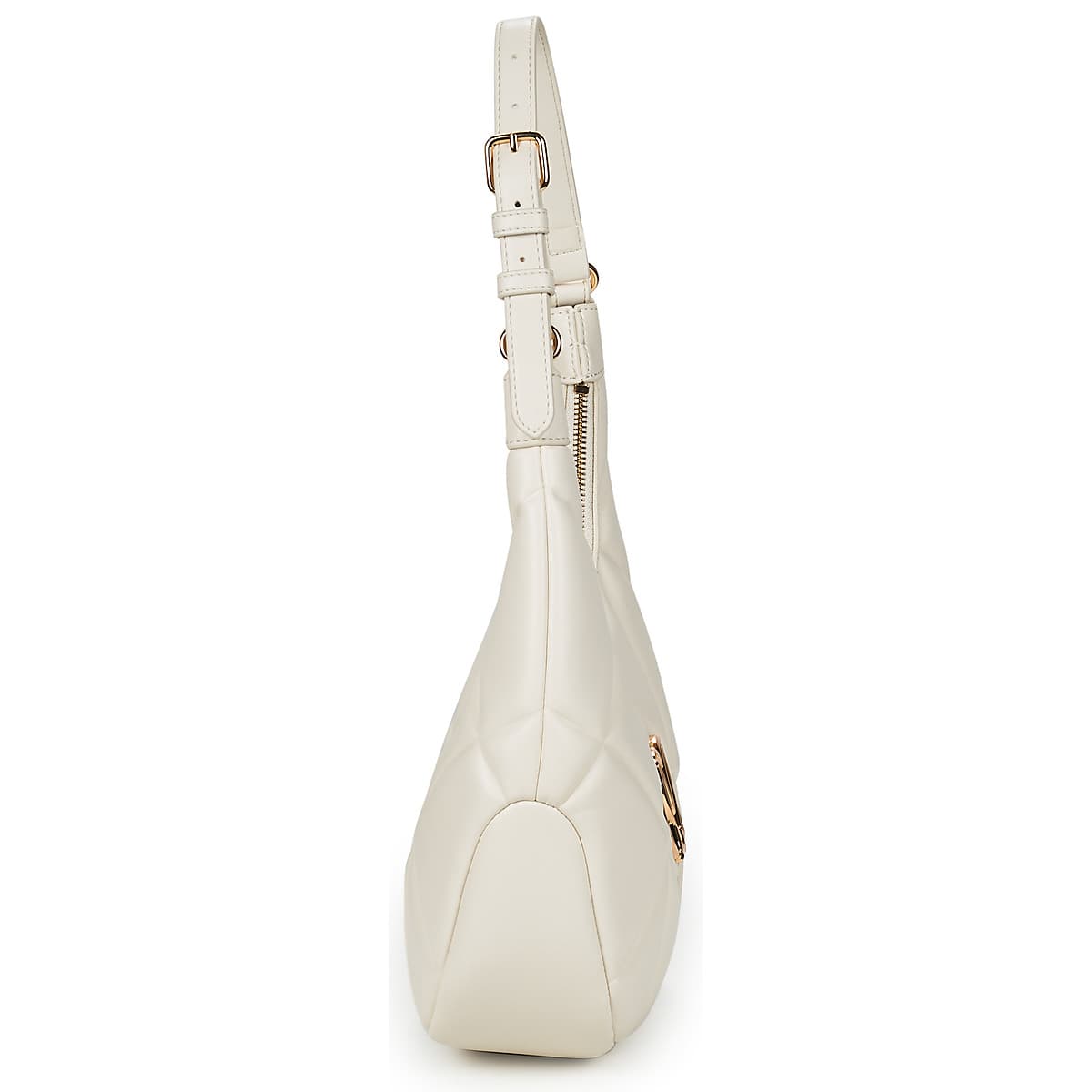 Women's Shoulder Bags Love Moschino Beige