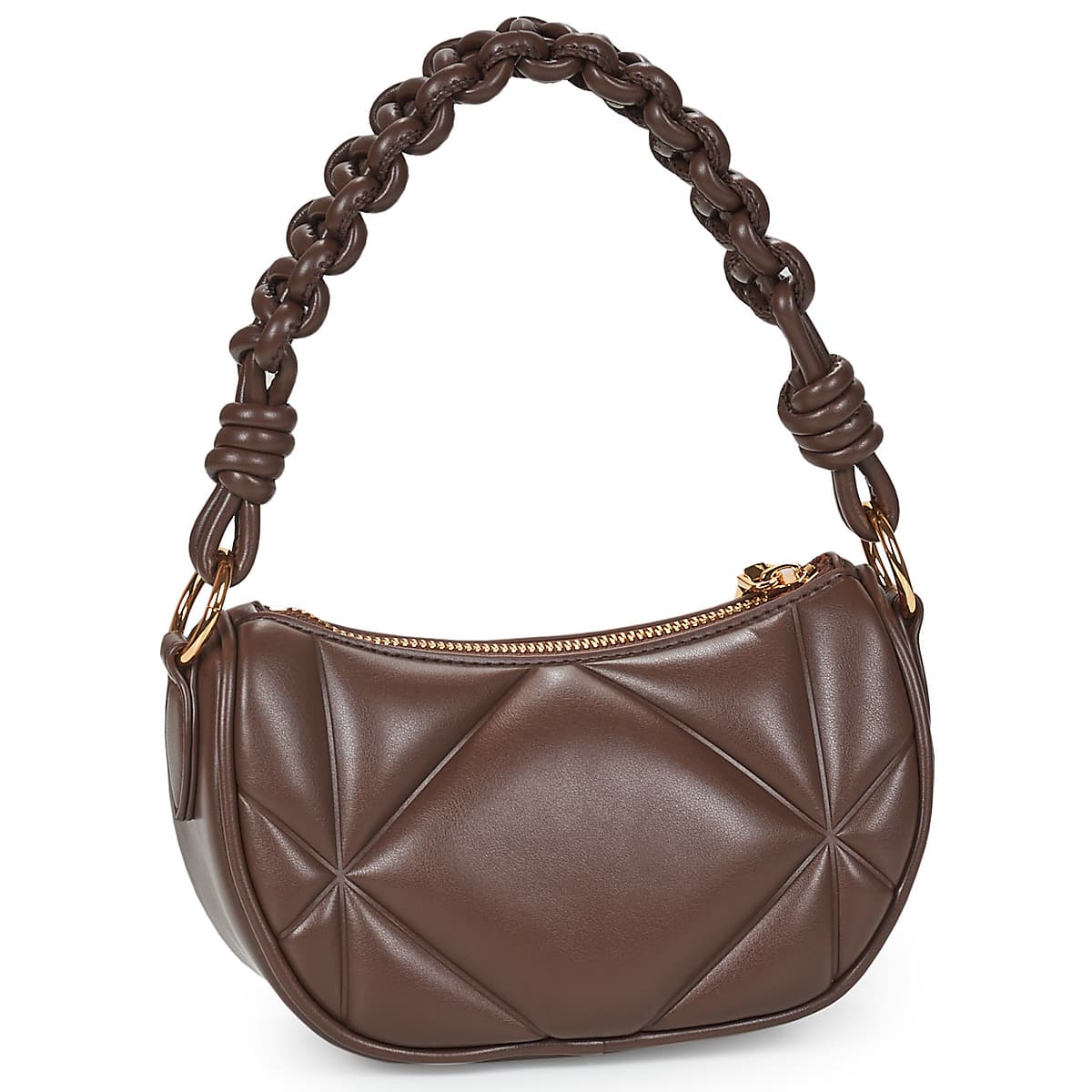 Women's Shoulder Bags Love Moschino Brown