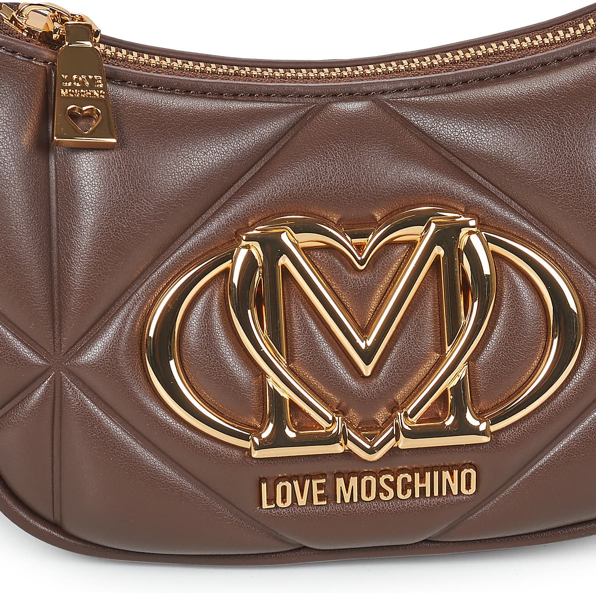Women's Shoulder Bags Love Moschino Brown