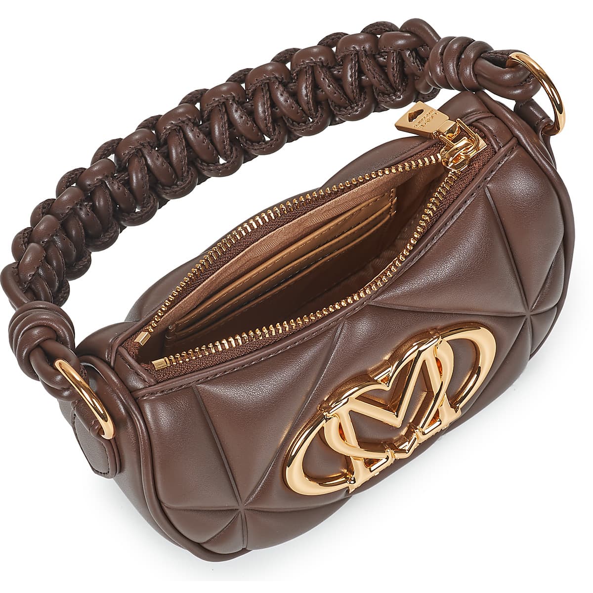 Women's Shoulder Bags Love Moschino Brown