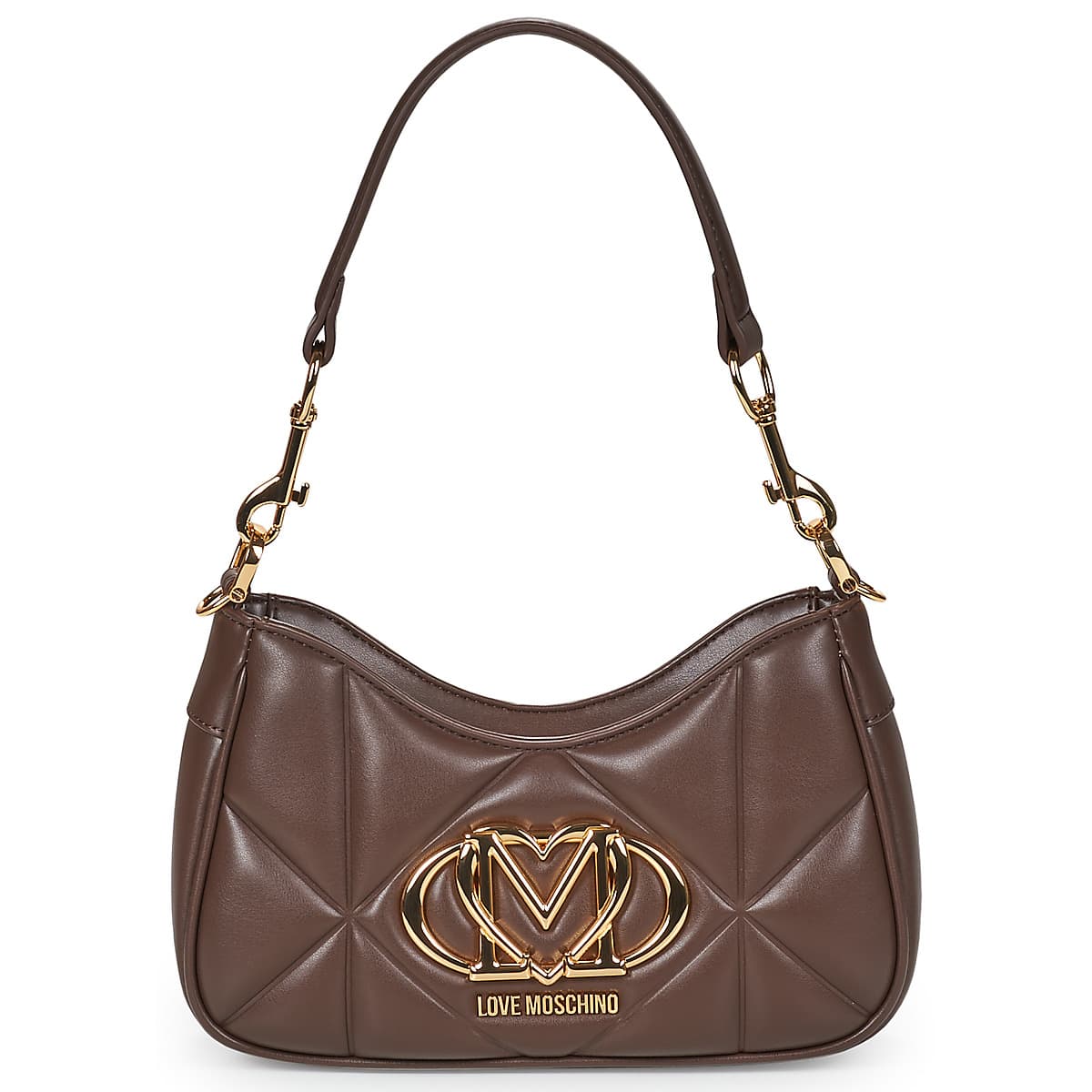 Women's Shoulder Bags Love Moschino Brown