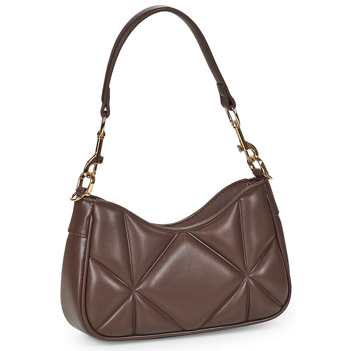 Women's Shoulder Bags Love Moschino Brown