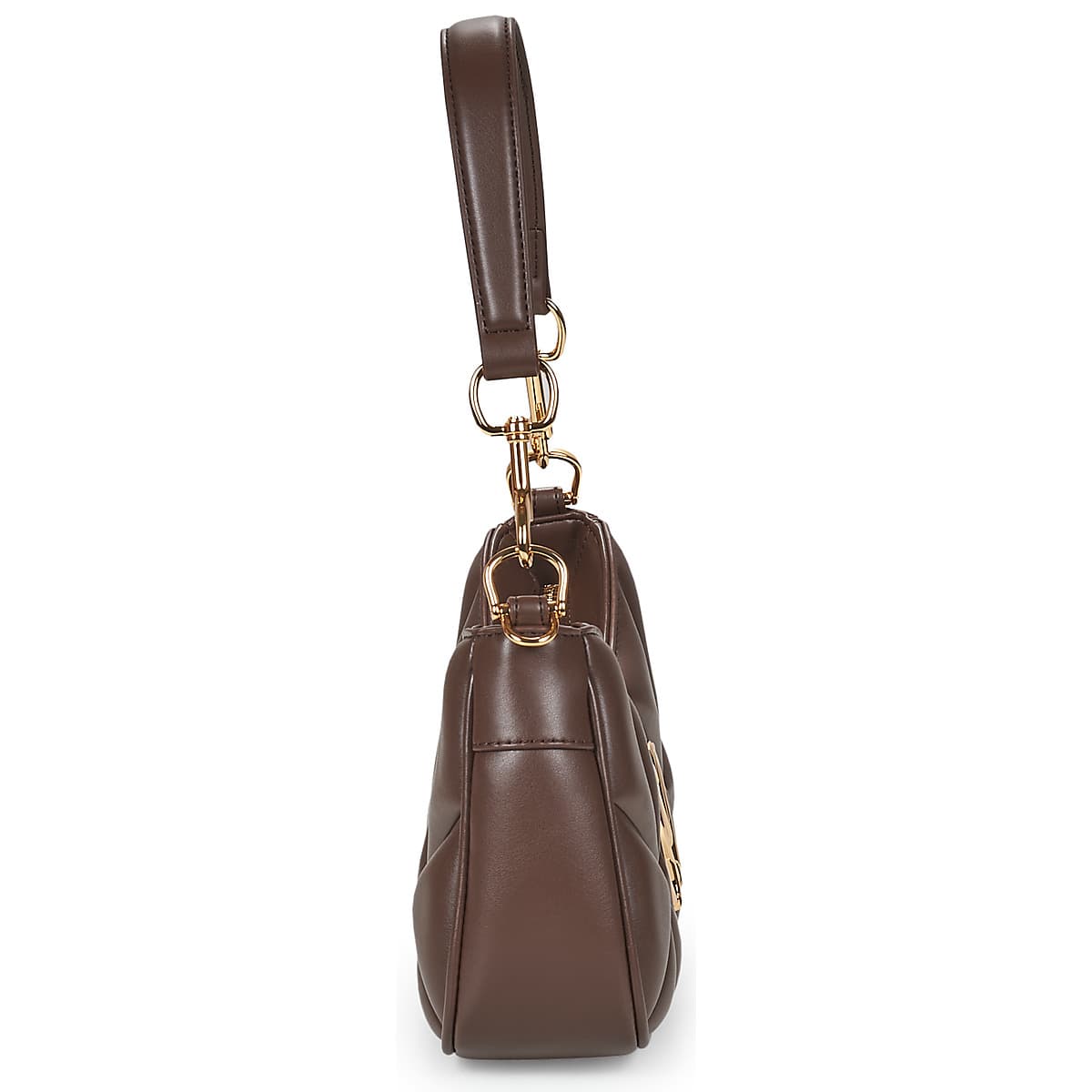 Women's Shoulder Bags Love Moschino Brown