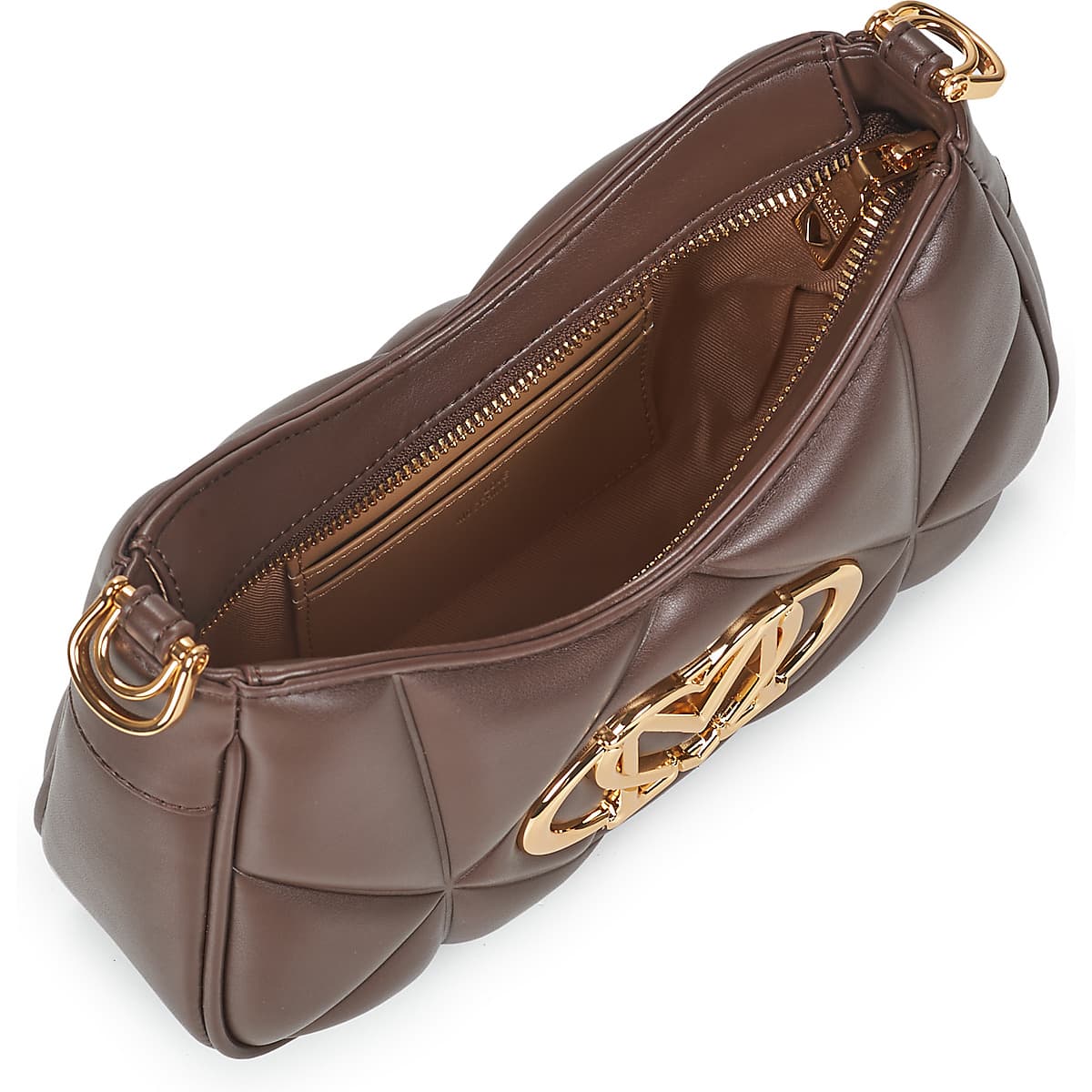 Women's Shoulder Bags Love Moschino Brown
