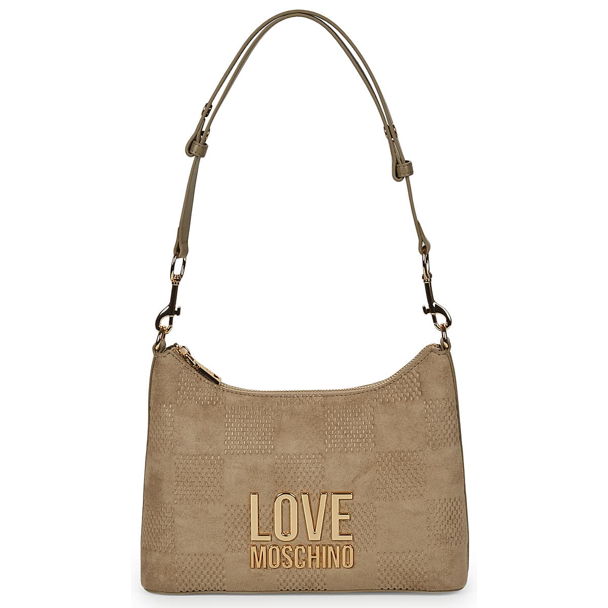 Τσάντες ώμου Love Moschino PATCHY