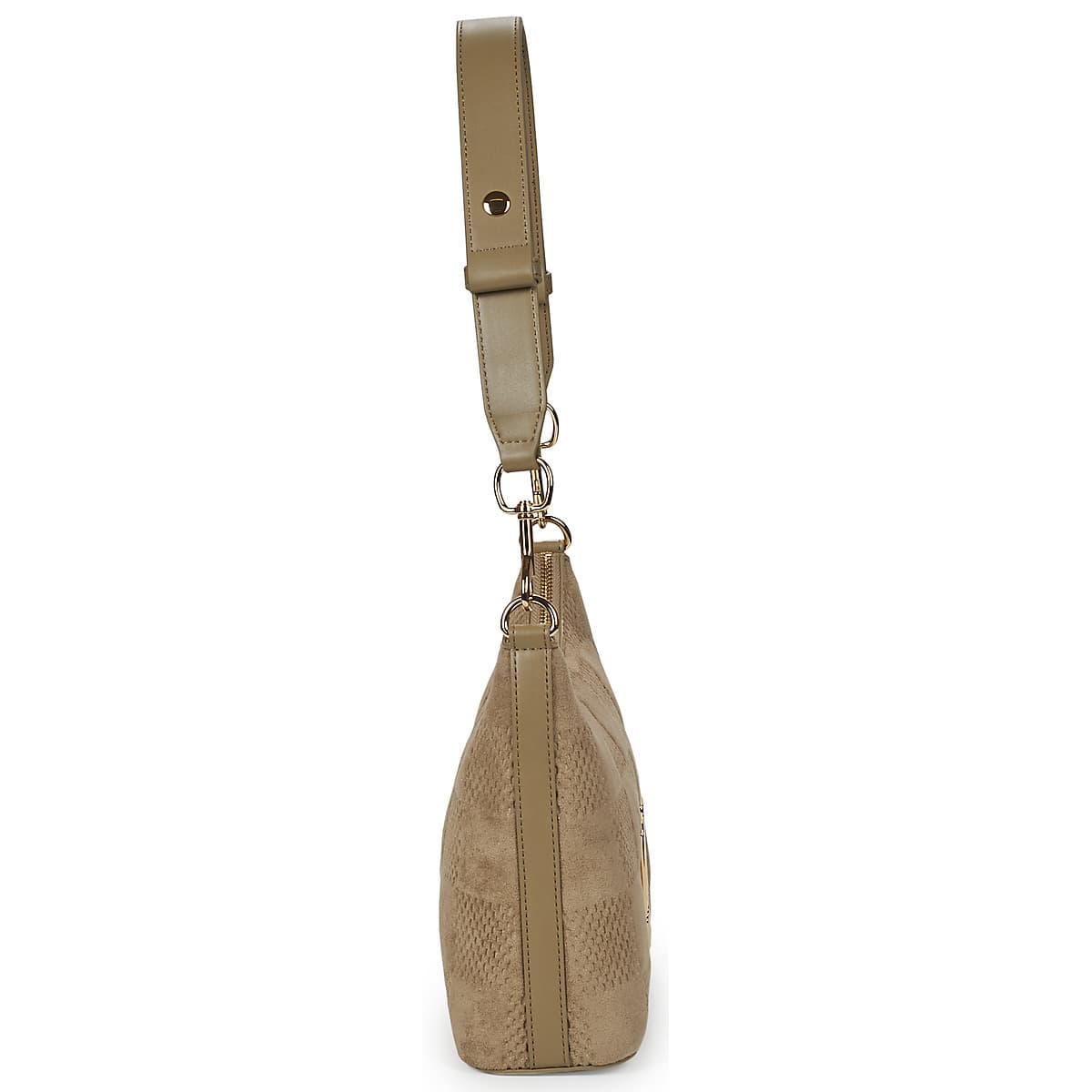 Women's Shoulder Bags Love Moschino Beige