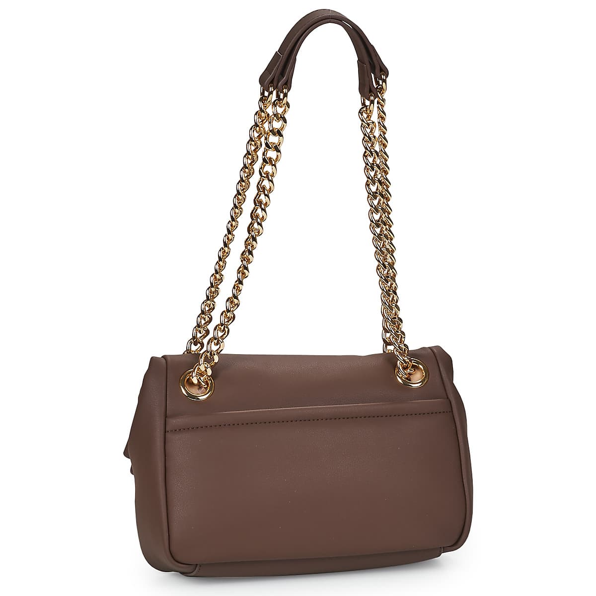 Women's Shoulder Bags Love Moschino Brown