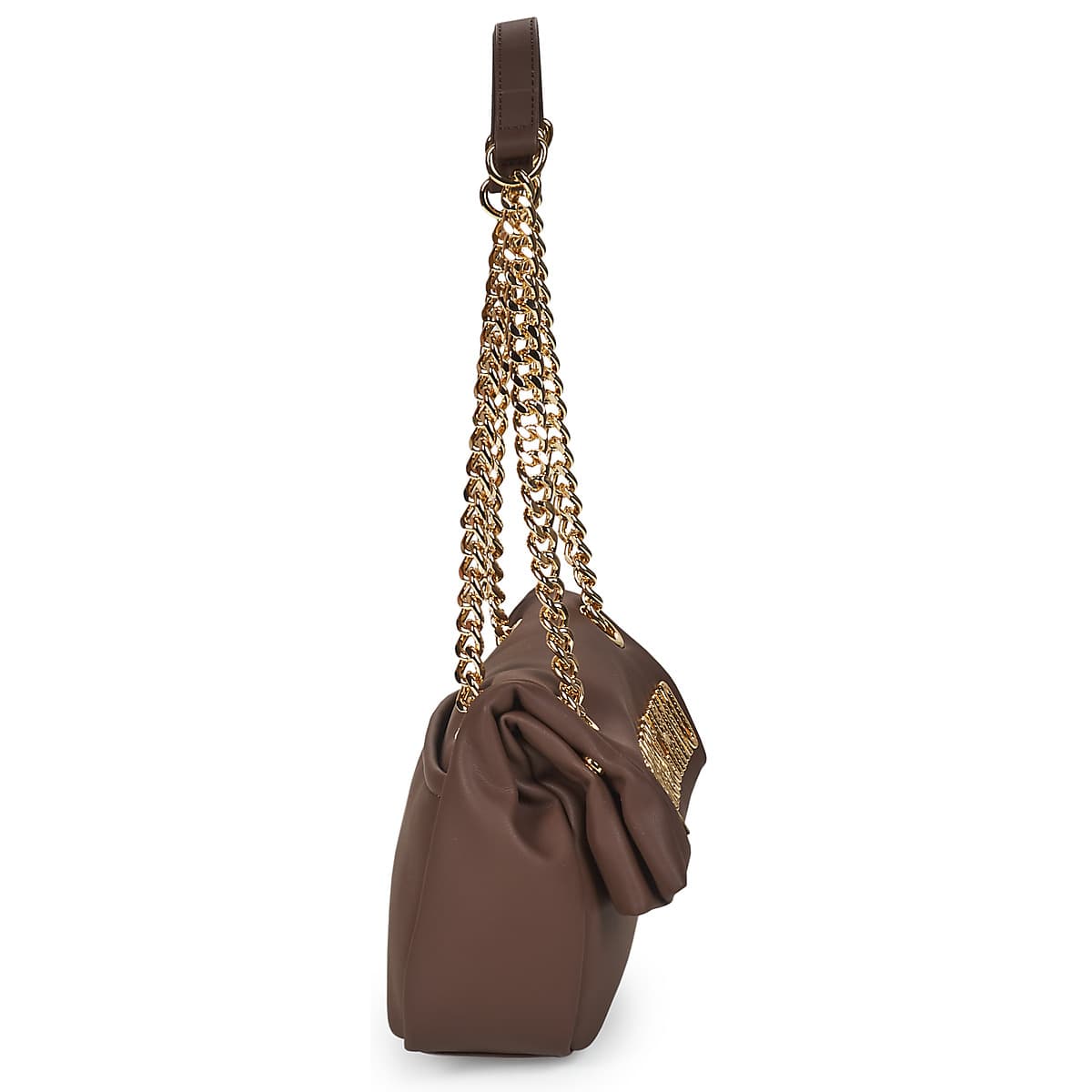 Women's Shoulder Bags Love Moschino Brown