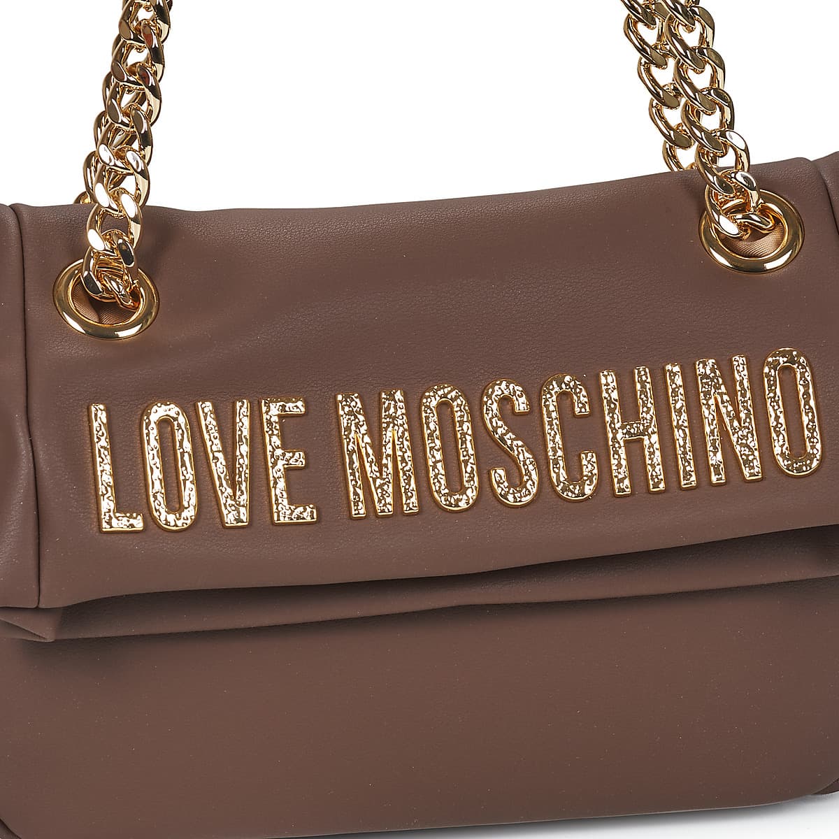 Women's Shoulder Bags Love Moschino Brown