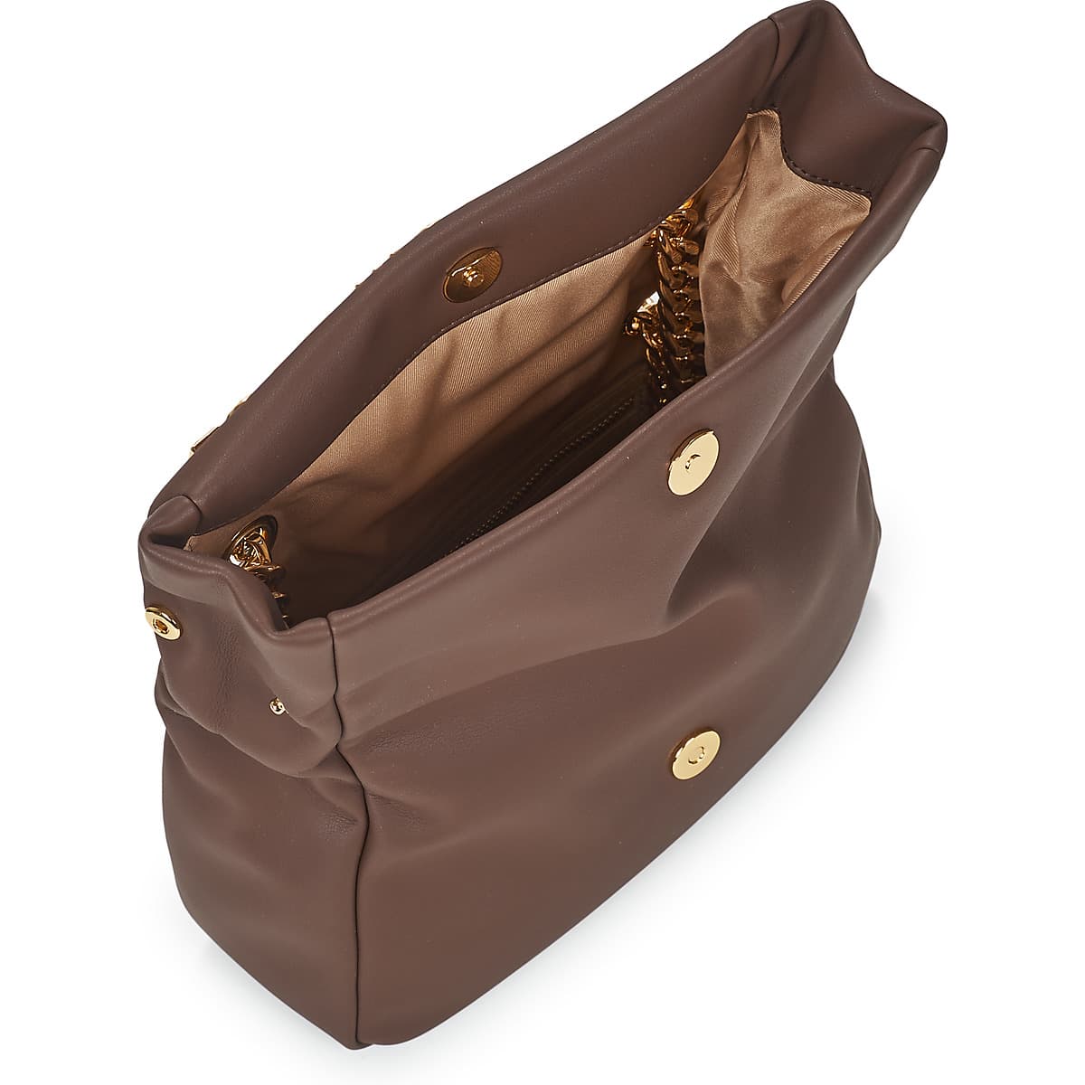 Women's Shoulder Bags Love Moschino Brown