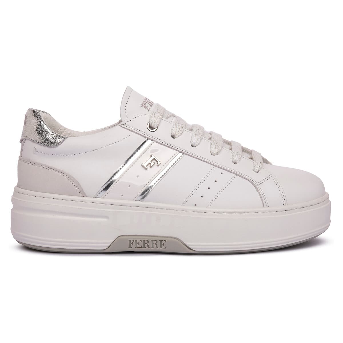 Women's Sneakers Ferre White