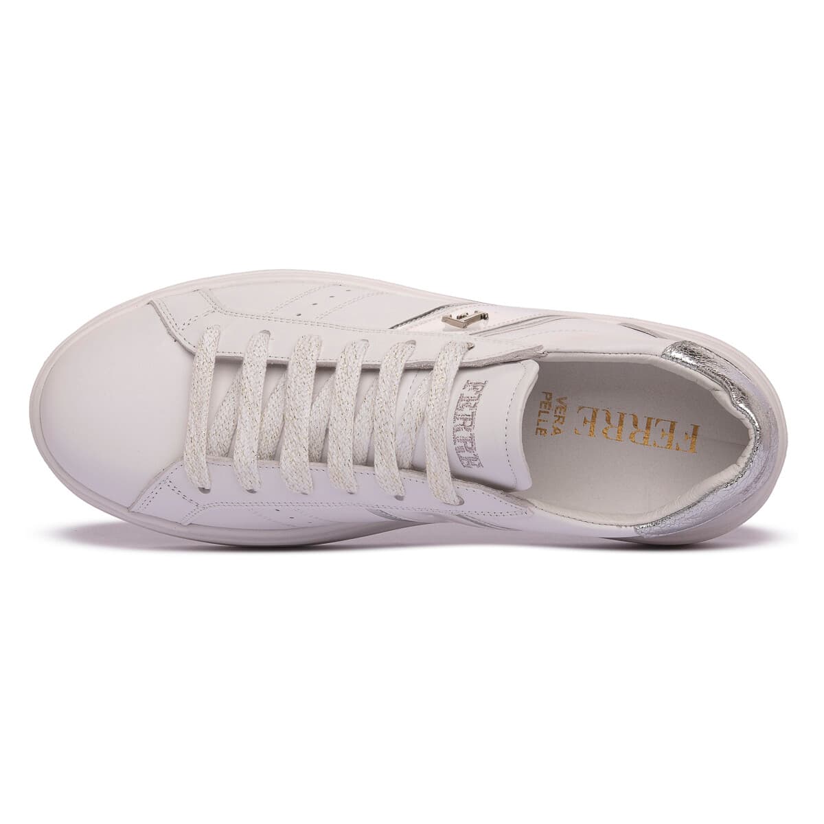 Women's Sneakers Ferre White
