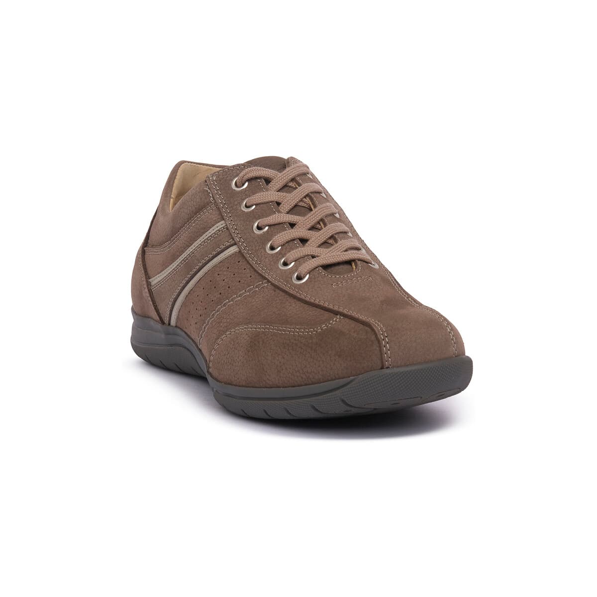 Men's Sneakers Zen Brown