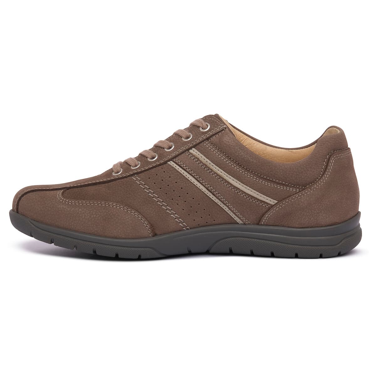 Men's Sneakers Zen Brown