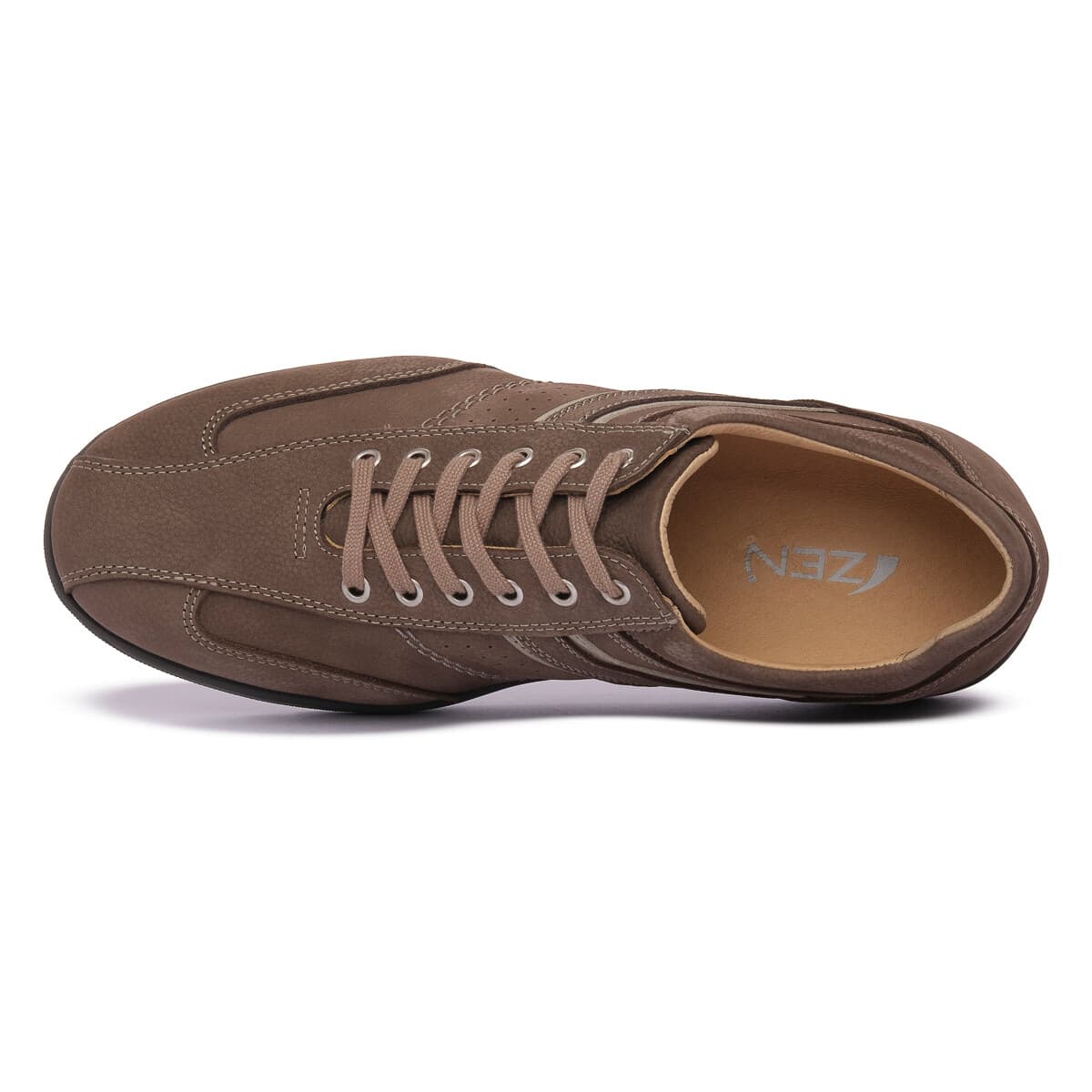 Men's Sneakers Zen Brown