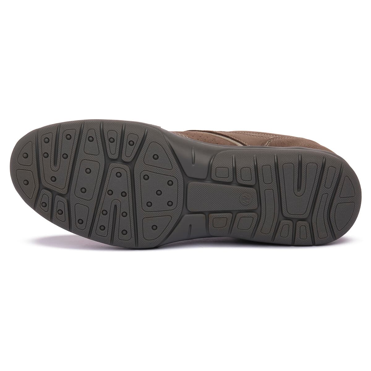 Men's Sneakers Zen Brown