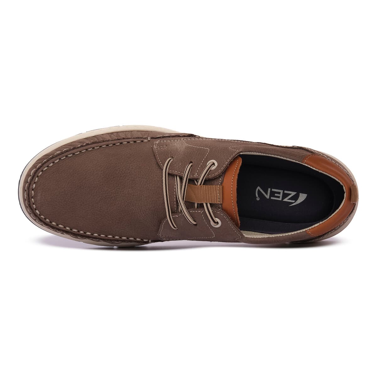 Men's Sneakers Zen Brown