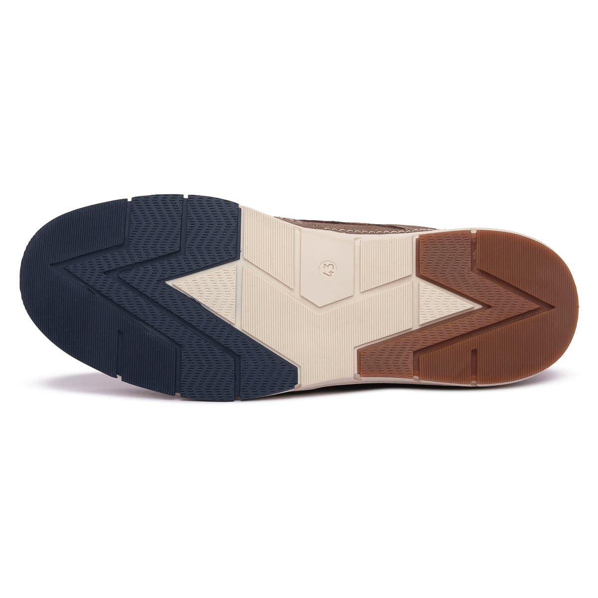 Men's Sneakers Zen Brown