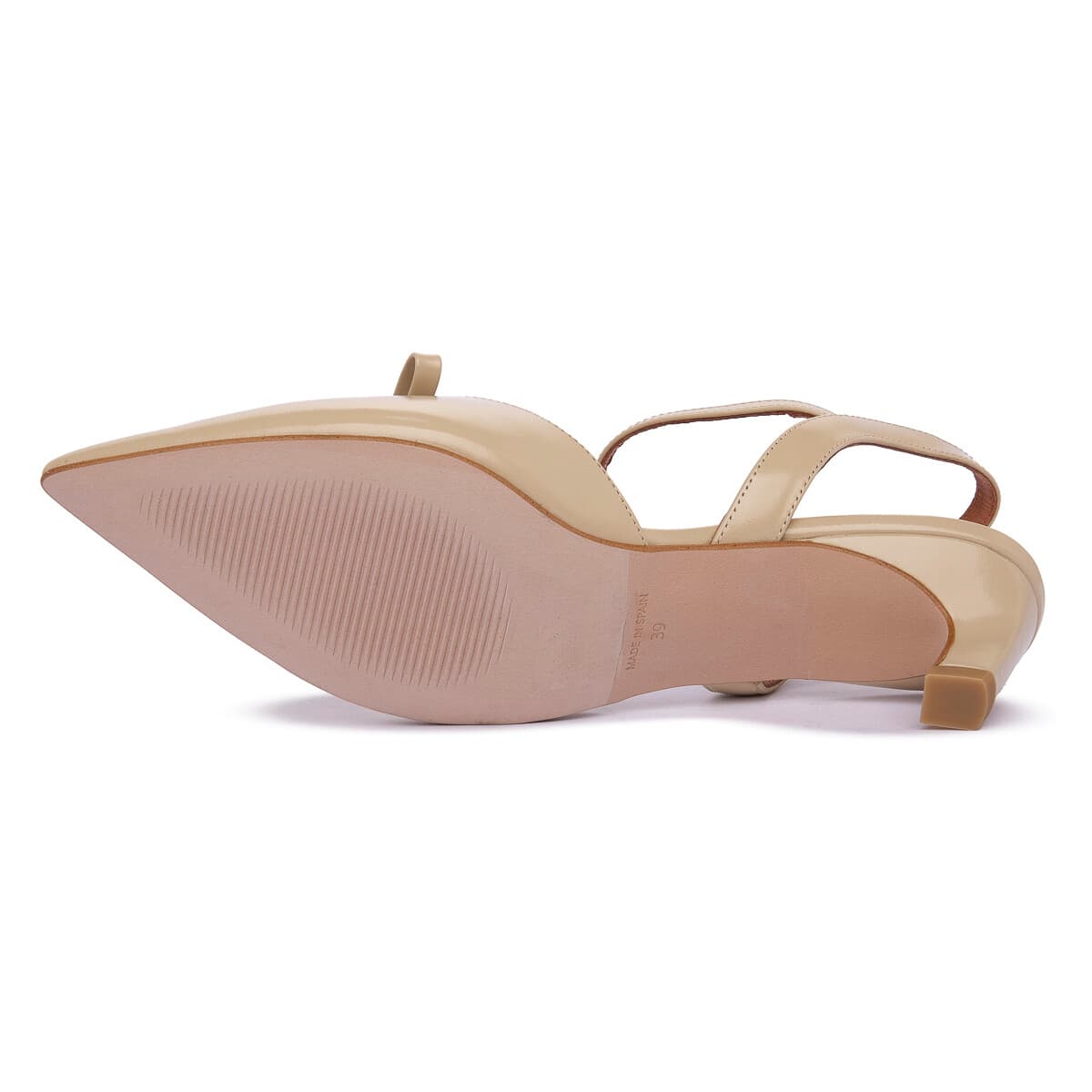 Women's Pumps Angel Alarcon Beige