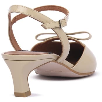 Women's Pumps Angel Alarcon Beige