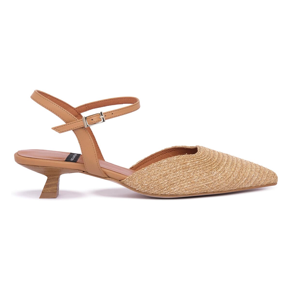 Women's Pumps Angel Alarcon Beige
