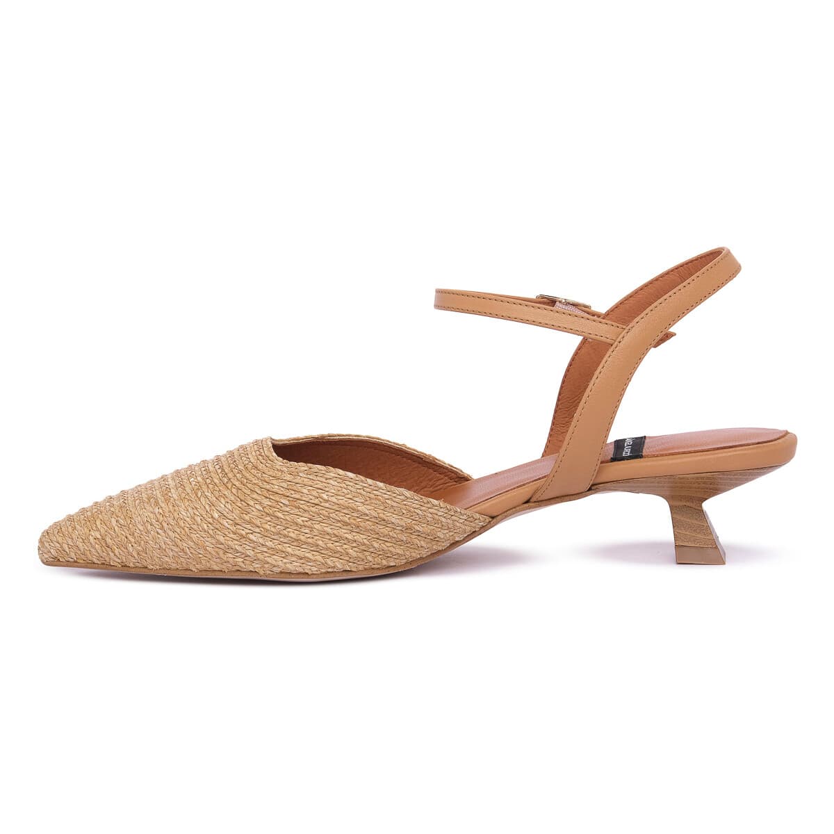 Women's Pumps Angel Alarcon Beige