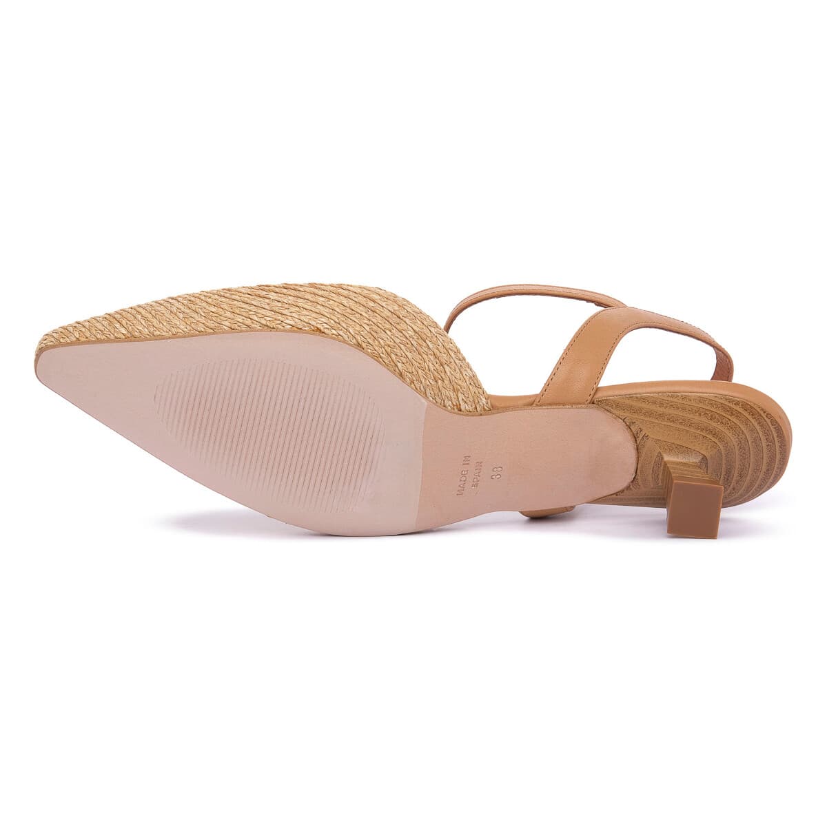 Women's Pumps Angel Alarcon Beige