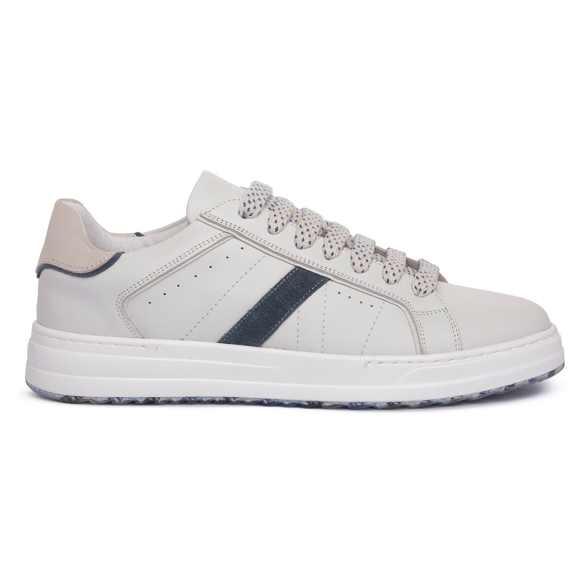 Men's Sneakers Ferre White