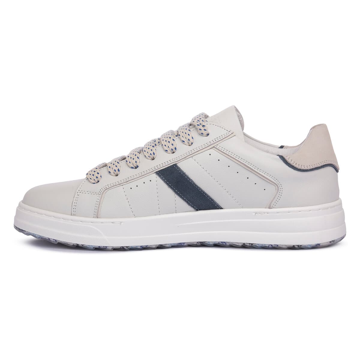Men's Sneakers Ferre White