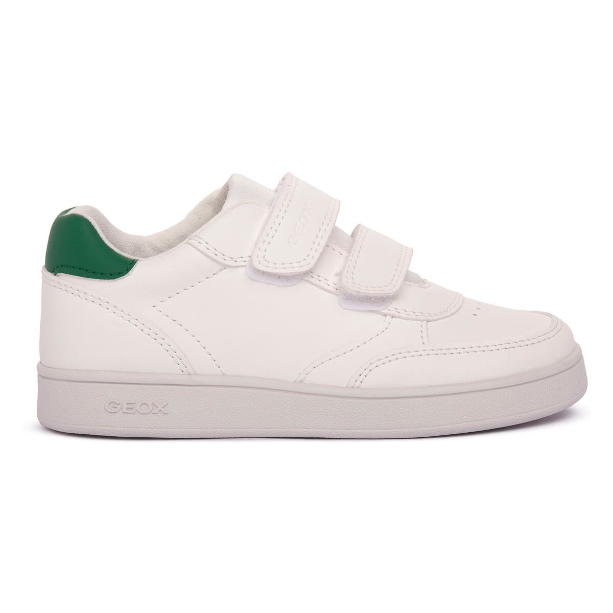 Boys' Sneakers Geox White