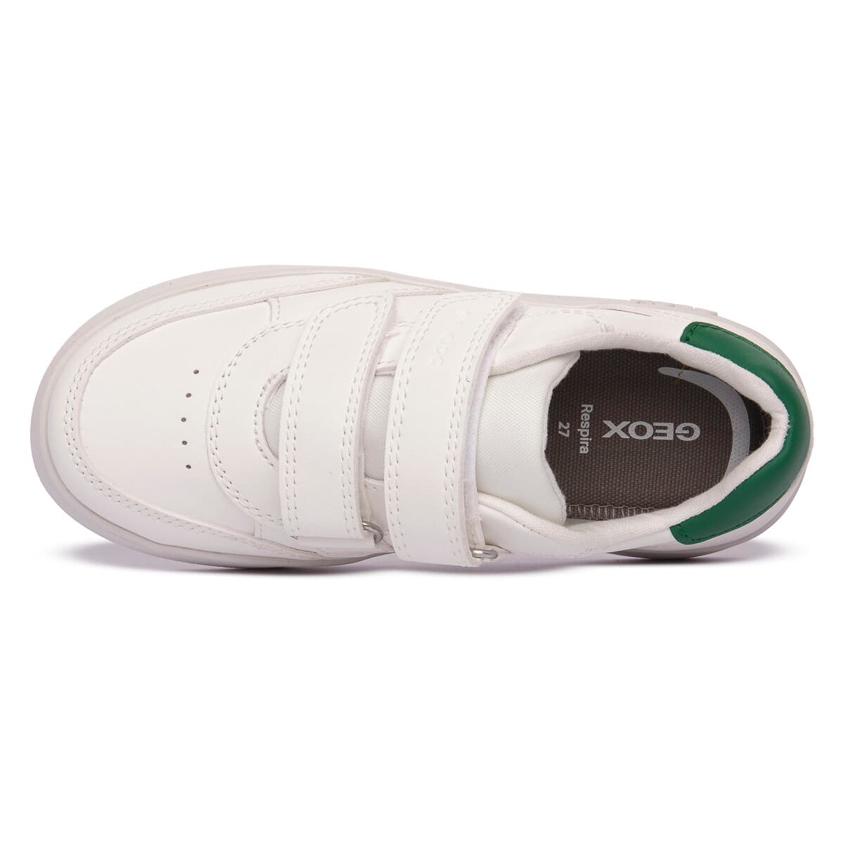 Boys' Sneakers Geox White