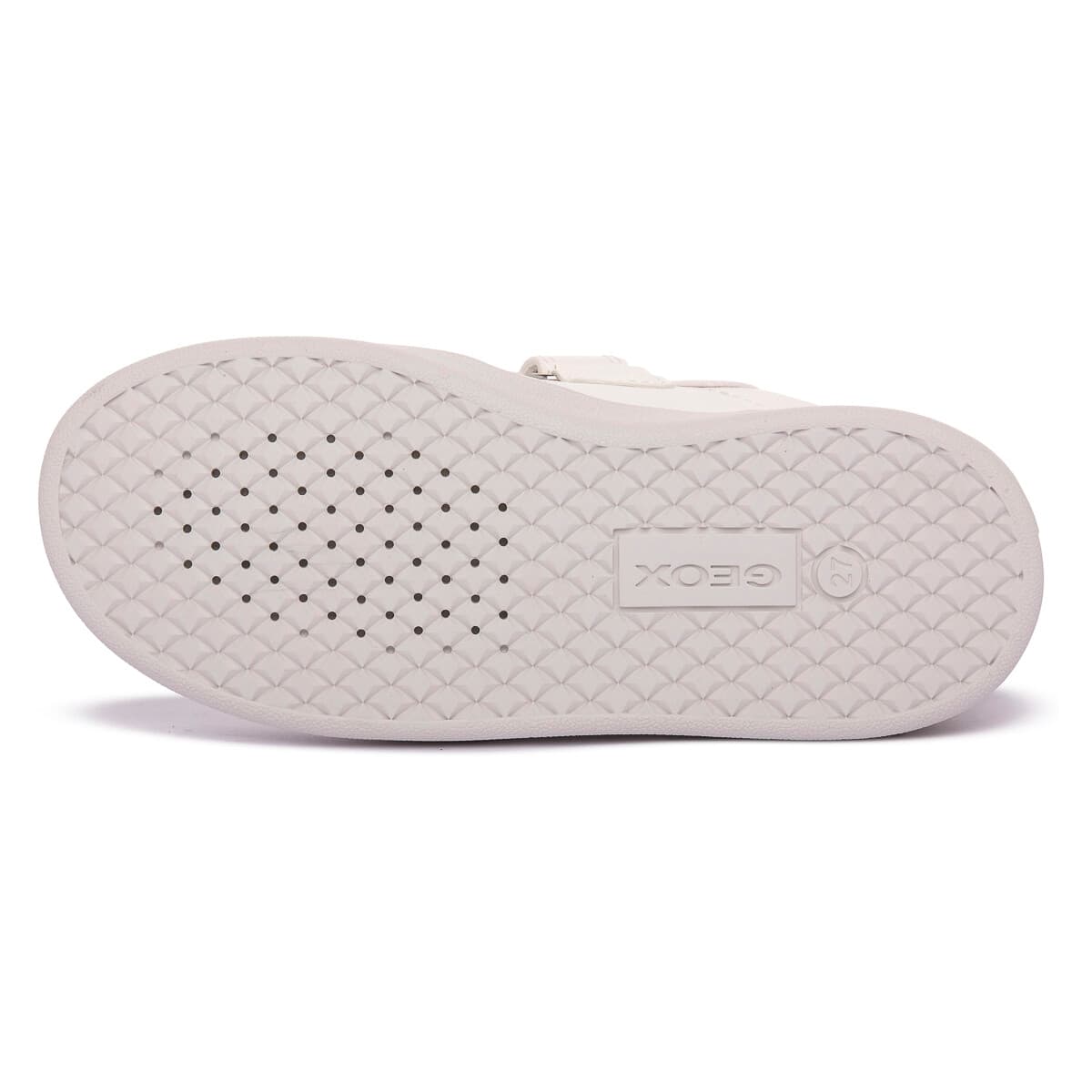Boys' Sneakers Geox White