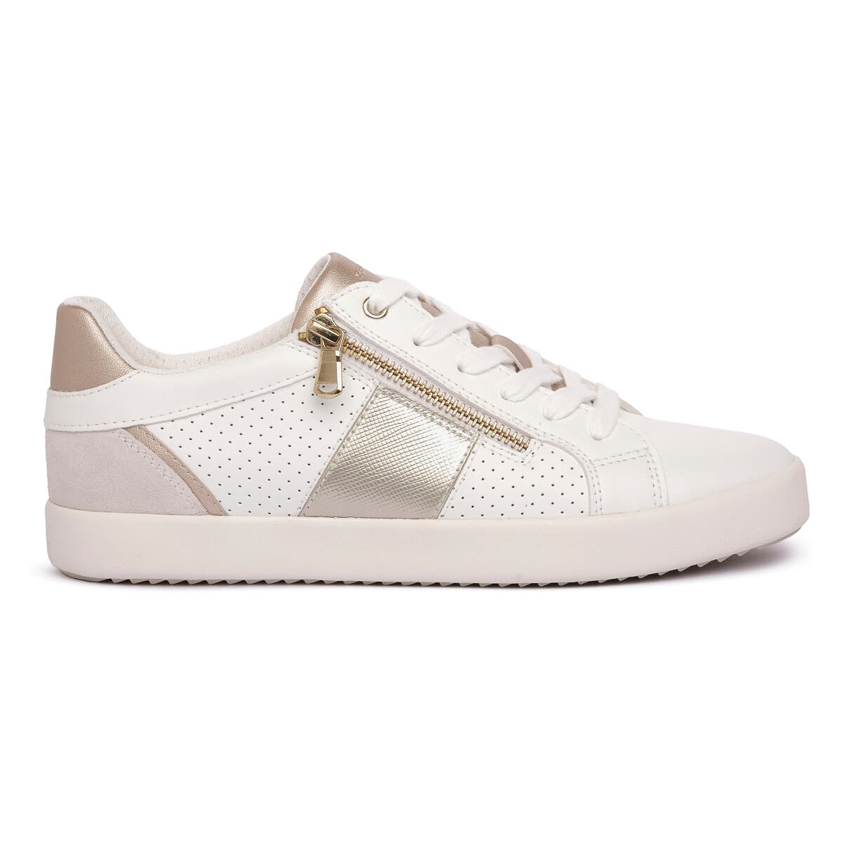 Women's Sneakers Geox White