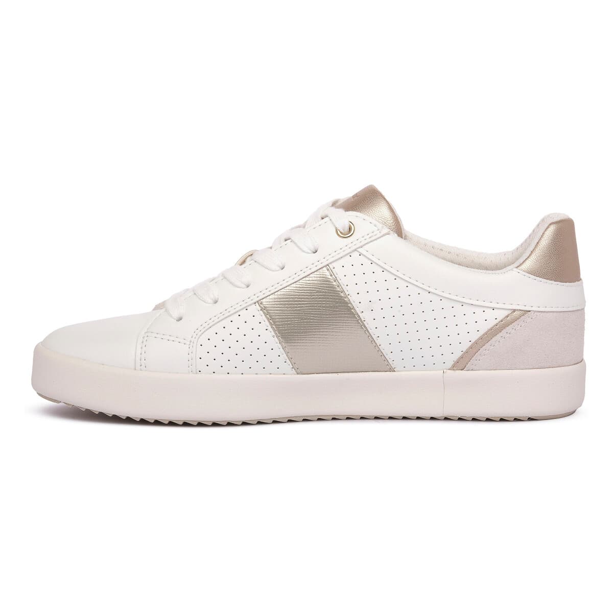 Women's Sneakers Geox White